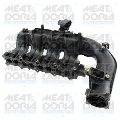 Intake Manifold, air supply